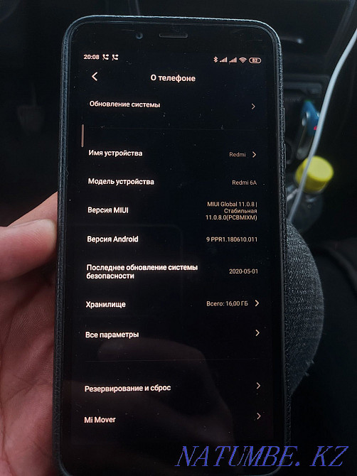 Sell Smartphone phone XIOMI Redmi6A Karagandy - photo 1