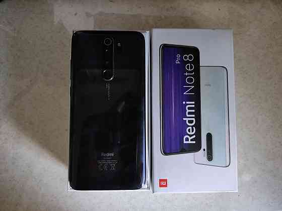 Xiaomi Redmi not 8 pro Almaty