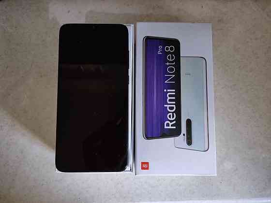 Xiaomi Redmi not 8 pro Almaty