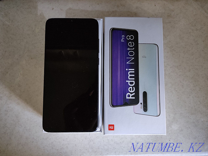 Xiaomi Redmi not 8 pro Almaty - photo 1