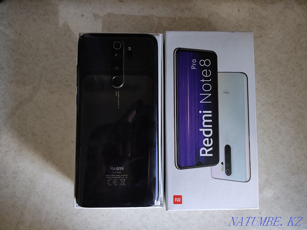 Xiaomi Redmi not 8 pro Алматы - изображение 2