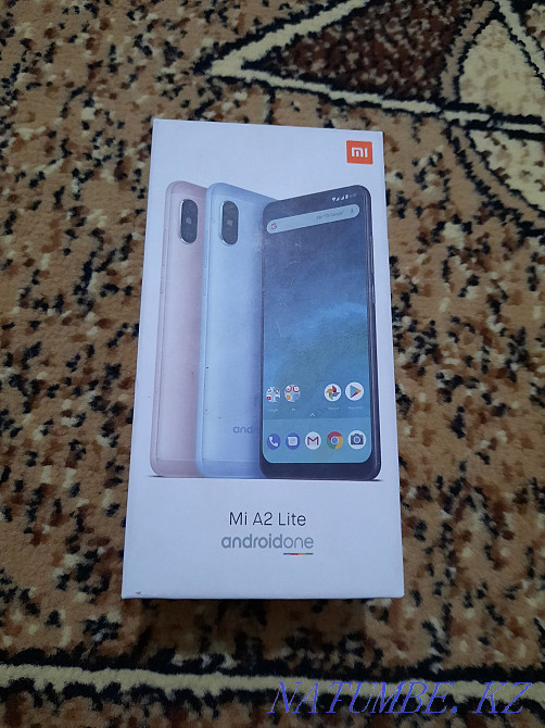 Xiaomi mi a2 32gb Qaskeleng - photo 6