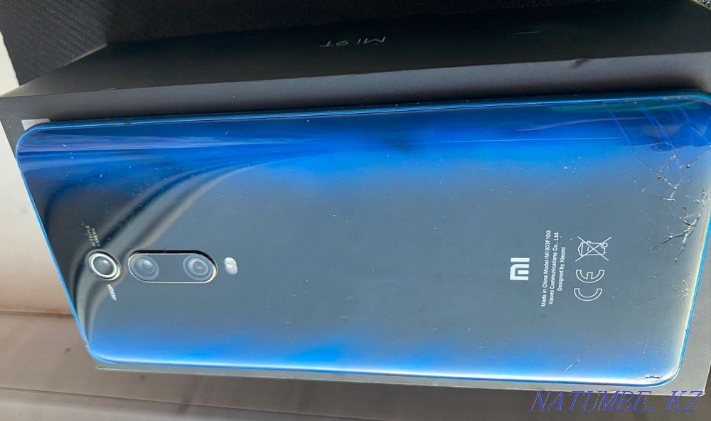 Sell Xiaomi mi 9t. Karagandy - photo 3