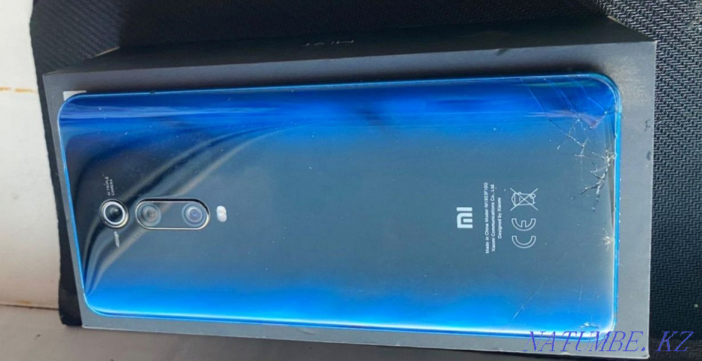 Sell Xiaomi mi 9t. Karagandy - photo 2