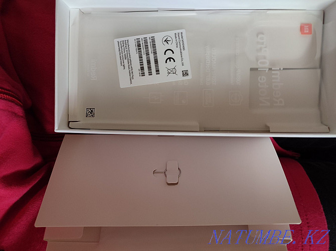 Redmi note 10 pro for sale Astana - photo 6