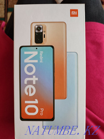 Redmi note 10 pro for sale Astana - photo 4