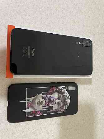 Xiaomi Redmi Note 7 64Gb Black  Алматы