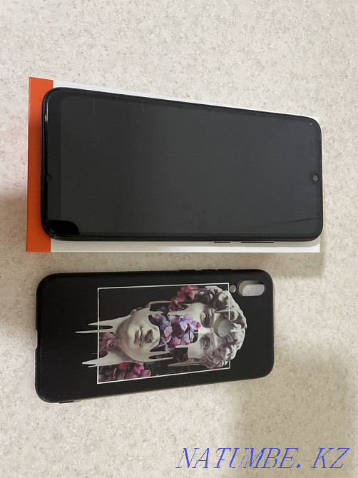 Xiaomi Redmi Note 7 64Gb Black Алматы - изображение 2