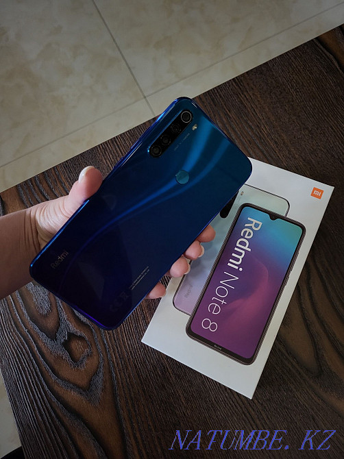 Телефон Redmi Note 8 Павлодар - изображение 2