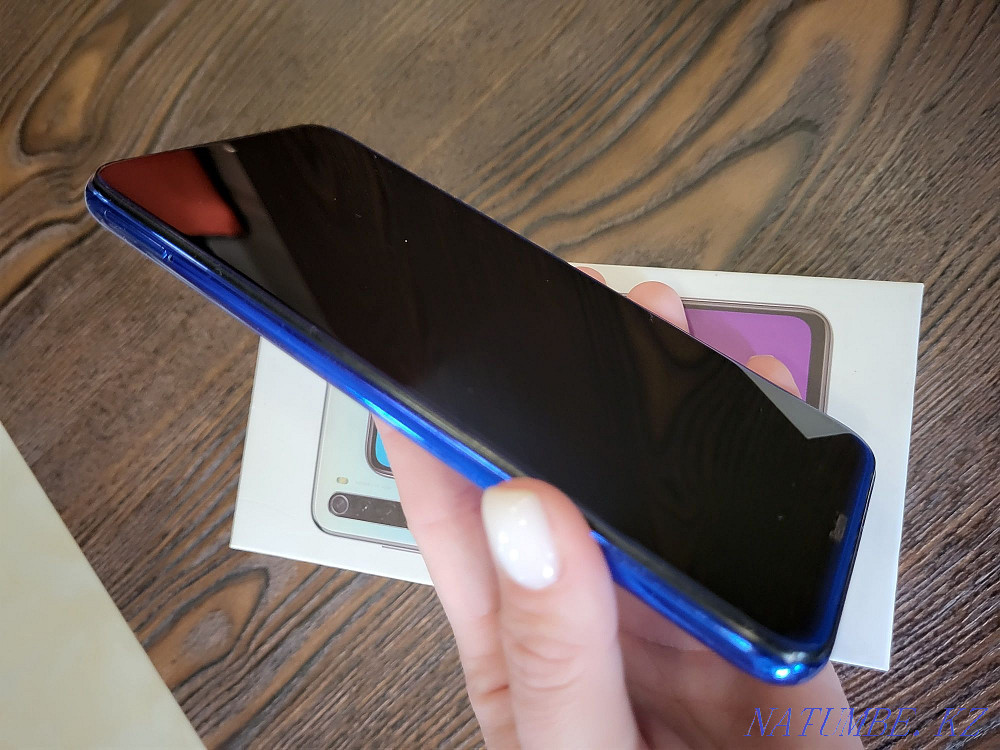 Телефон Redmi Note 8 Павлодар - изображение 1