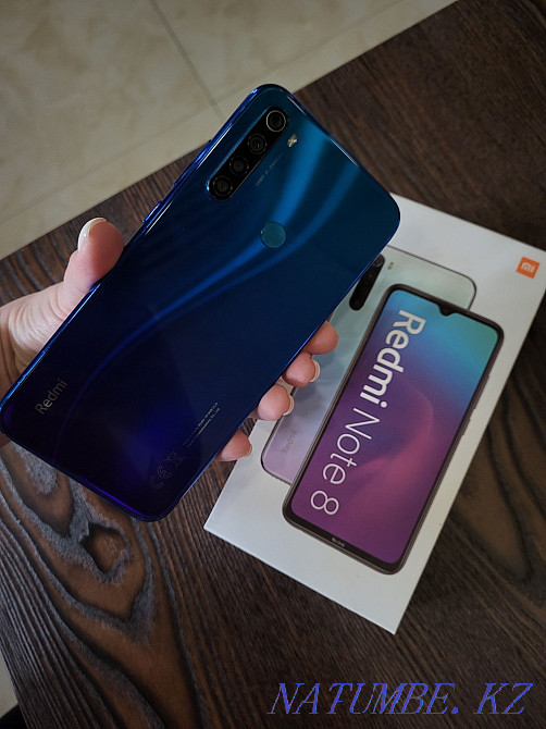 Телефон Redmi Note 8 Павлодар - изображение 4