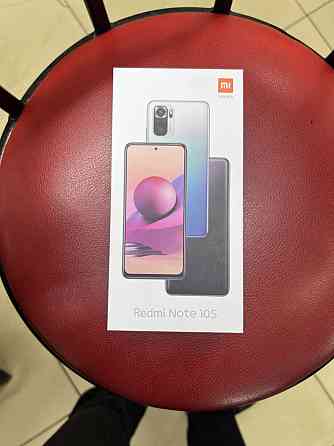 Redmi Note 10S 64G Ram 6 4G LTE 5000 mah Battery доставка есть Almaty