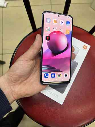 Redmi Note 10S 64G Ram 6 4G LTE 5000 mah Battery доставка есть Almaty