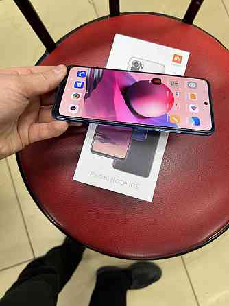 Redmi Note 10S 64G Ram 6 4G LTE 5000 mah Battery доставка есть Almaty