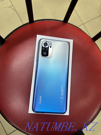 Redmi Note 10S 64G Ram 6 4G LTE 5000mah Battery shipping yes Almaty - photo 7