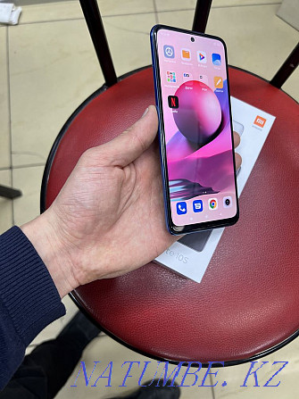 Redmi Note 10S 64G Ram 6 4G LTE 5000mah Battery shipping yes Almaty - photo 6