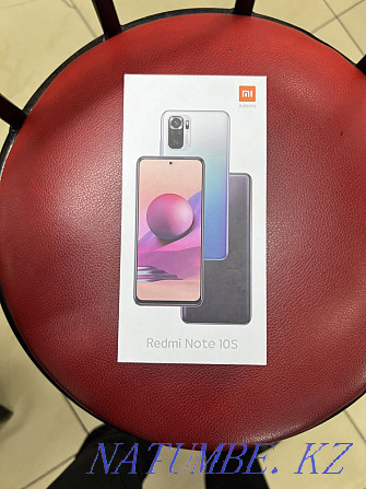 Redmi Note 10S 64G Ram 6 4G LTE 5000mah Battery shipping yes Almaty - photo 2