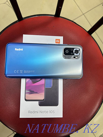 Redmi Note 10S 64G Ram 6 4G LTE 5000mah Battery shipping yes Almaty - photo 8