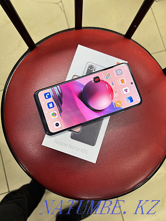 Redmi Note 10S 64G Ram 6 4G LTE 5000mah Battery shipping yes Almaty - photo 3