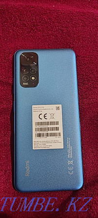 Redmi note11 128gb Алмалы - photo 1