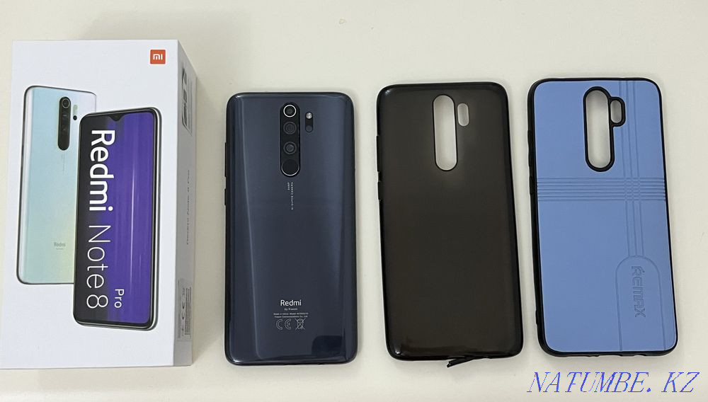 Xiaomi Redmi Note 8 Pro 6/128gb Астана - изображение 1