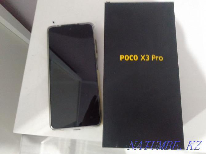 Poco X3 pro for sale Almaty - photo 3
