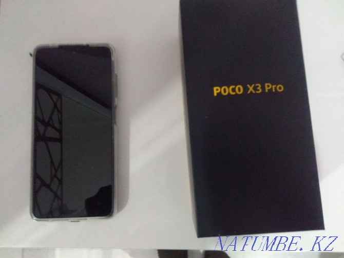 Poco X3 pro for sale Almaty - photo 2