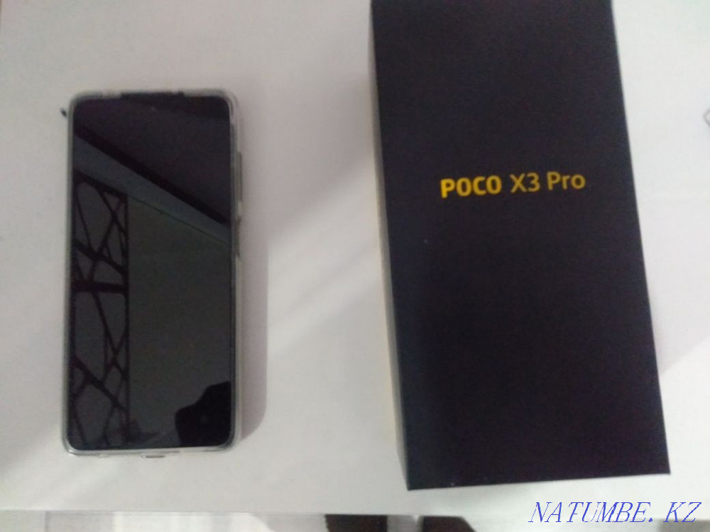 Продам Poco X3 pro Алматы - изображение 2