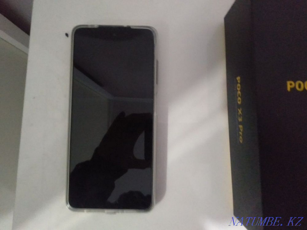 Продам Poco X3 pro Алматы - изображение 1