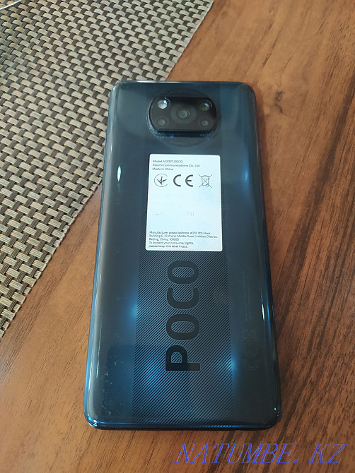 Poco X3 NFS 128 Gb Ram 6 Turkestan - photo 1