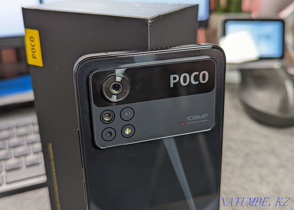 POCO X4 PRO 8/256  - изображение 1