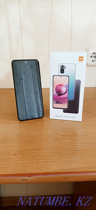 xiaomi redmi note 10s 6/128  Қостанай  - изображение 1