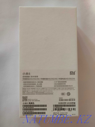 Xiaomi Mi 6 6/64 GB Astana - photo 8