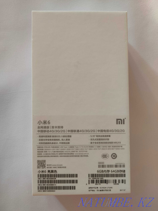 Xiaomi Mi 6 6/64 GB Astana - photo 8