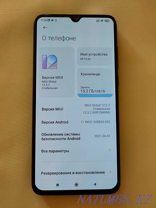 Xiaomi Mi 9 Lite 6/128 GB Astana - photo 4
