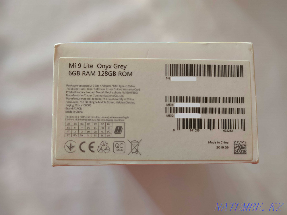 Xiaomi Mi 9 Lite 6/128 GB Astana - photo 7