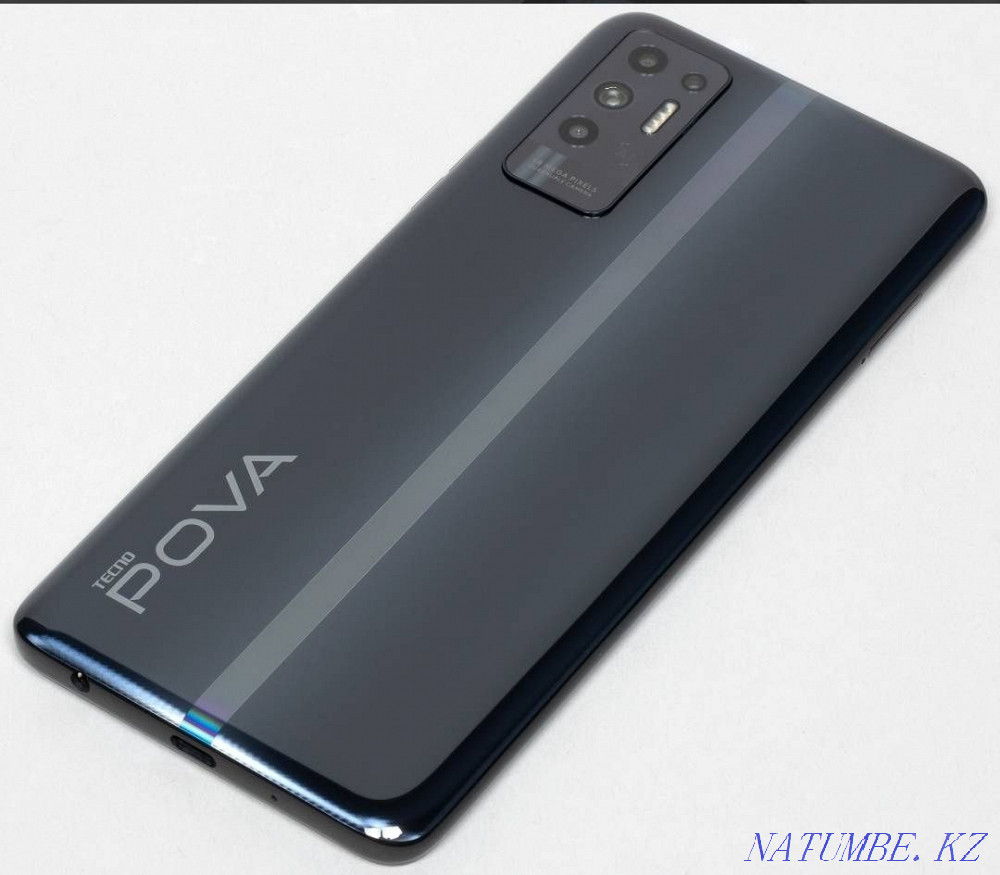 Продам смартфон Техно pova2 4-128gb Павлодар - изображение 4