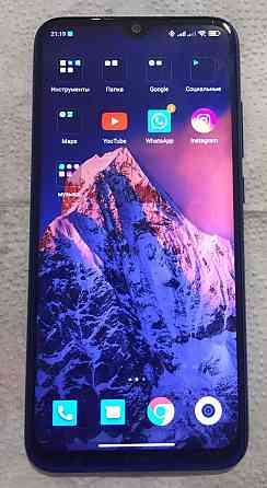 Xiaomi note 8 в хорошем состоянии!! Almaty