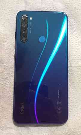 Xiaomi note 8 в хорошем состоянии!! Almaty