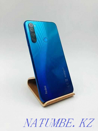 Xiaomi note 8 in good condition!! Almaty - photo 4