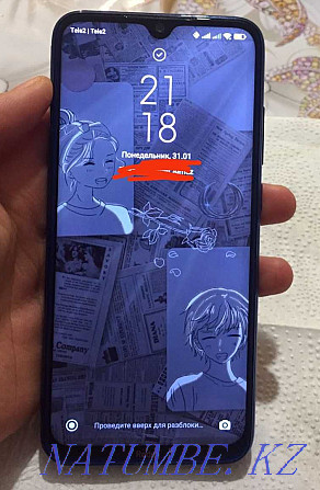 Xiaomi note 8 in good condition!! Almaty - photo 6