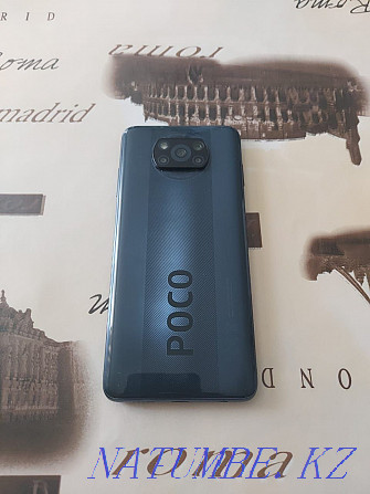 Продам Телефон Xiomi Poco x 3 Pro Атырау - изображение 3