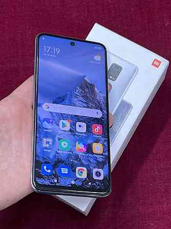 Redmi Note 9 Pro 64G Ram 6 4G LTE 5020 mah Battery доставка есть Almaty