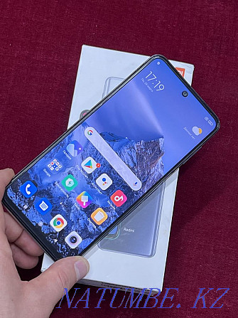 Redmi Note 9 Pro 64G Ram 6 4G LTE 5020 mah Battery shipping yes Almaty - photo 2