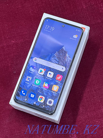 Redmi Note 9 Pro 64G Ram 6 4G LTE 5020 mah Battery shipping yes Almaty - photo 3