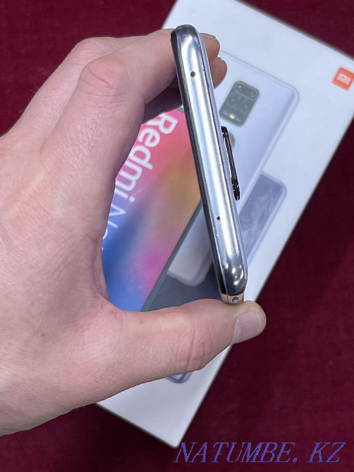 Redmi Note 9 Pro 64G Ram 6 4G LTE 5020 mah Battery доставка есть Алматы - изображение 4