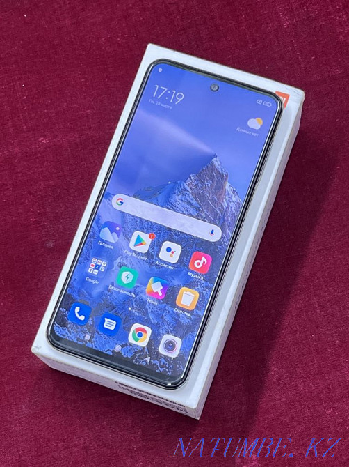 Redmi Note 9 Pro 64G Ram 6 4G LTE 5020 mah Battery доставка есть Алматы - изображение 3
