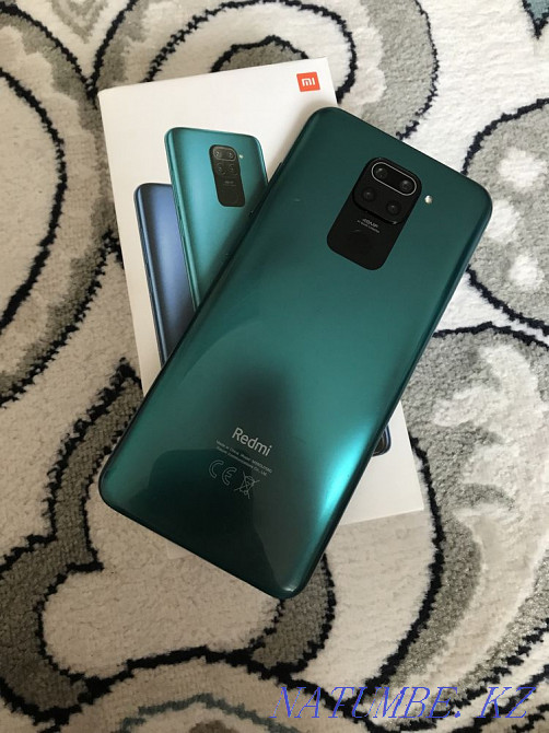 Sell Redmi Note 9 Astana - photo 3