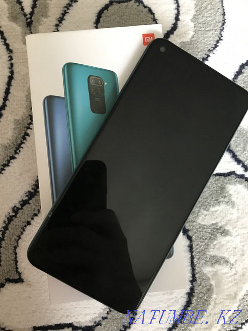 Sell Redmi Note 9 Astana - photo 1