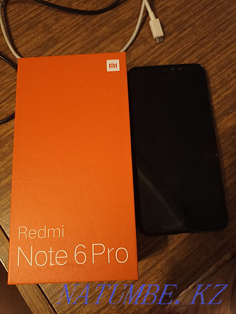 Sell Xiaomi Redmi Note 6 Pro Ust-Kamenogorsk - photo 6